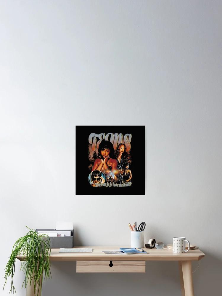 Thumbnail 2 of 3, Poster, Female Afrobeat Singer designed and sold by Edgarolander.