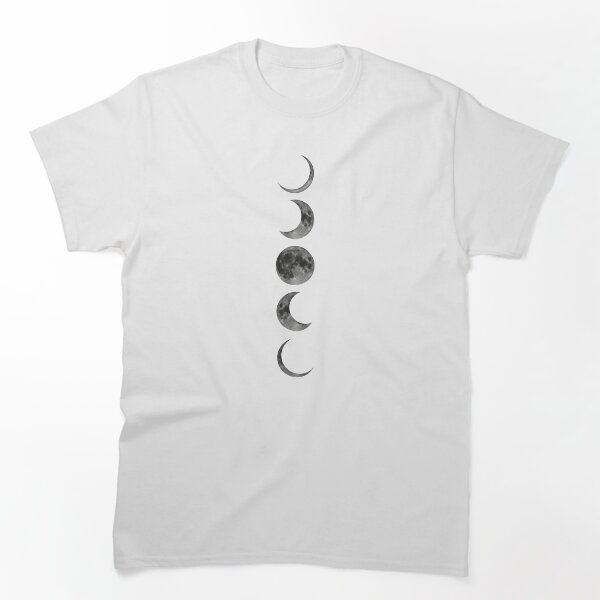 Item preview, Tatuaje de las fases lunares de Jimin de BTS - Impresión en la espalda 2026 designed and sold by YOSHFRIDAYS.