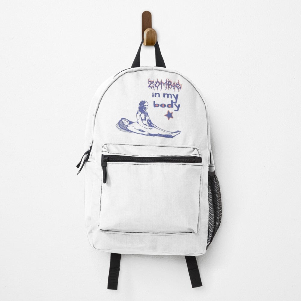 Item preview, Backpack designed and sold by DhriegoStudio.