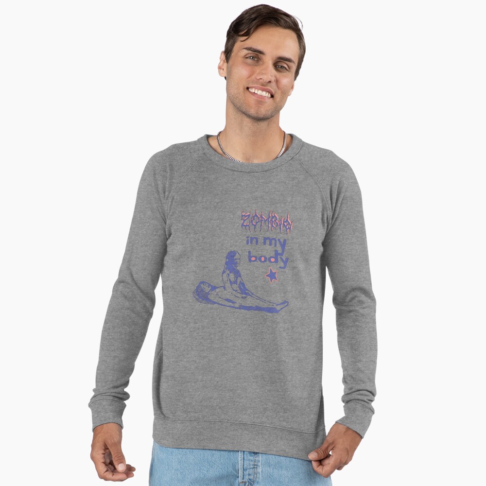 Item preview, Lightweight Sweatshirt designed and sold by DhriegoStudio.