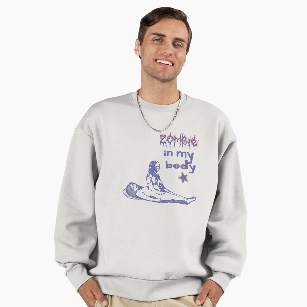 Item preview, Premium Oversized Sweatshirt designed and sold by DhriegoStudio.