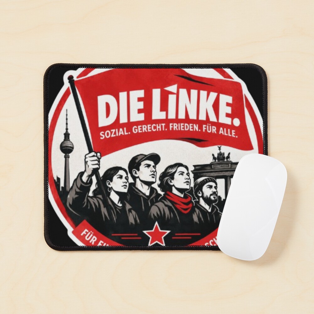 Artikel-Vorschau von Mauspad, designt und verkauft von THE Company.