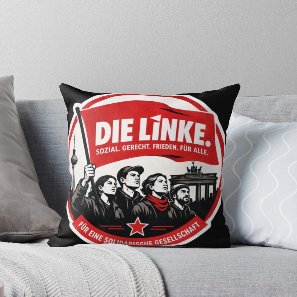Artikel-Vorschau von Dekokissen, designt und verkauft von THE Company.