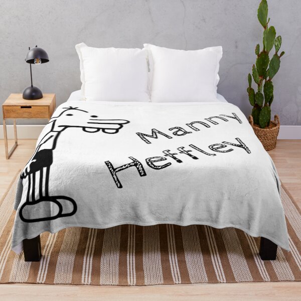 Item preview, Manny Heffley designed and sold by Nesro34.