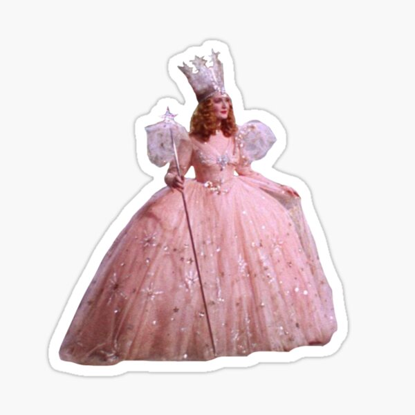 Item preview, Glinda - El mago de Oz designed and sold by castielnvk.
