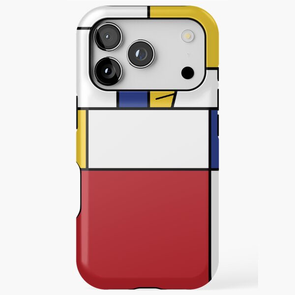 Item preview, Gato Mondrian designed and sold by MMStudio Store.