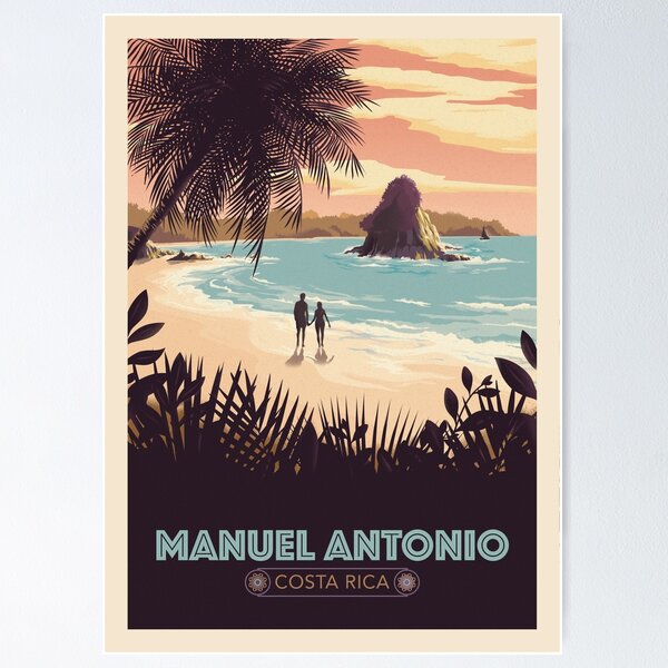 Item preview, Manuel Antonio, Costa Rica designed and sold by MonteVerde.