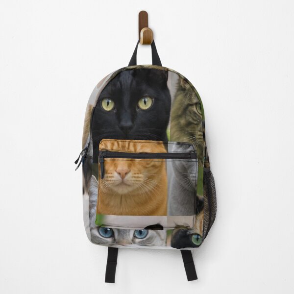 Item preview, Cats Heads different Breeds designed and sold by Bebe5512.
