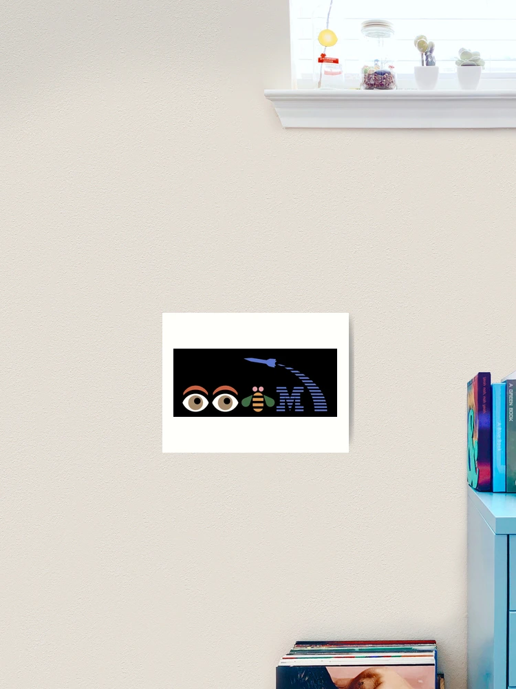 Thumbnail 2 of 3, Art Print, ICBM designed and sold by oddwonders.