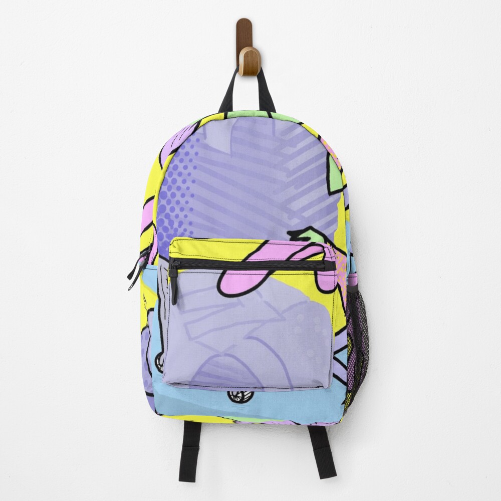 Item preview, Backpack designed and sold by NZLBEL.