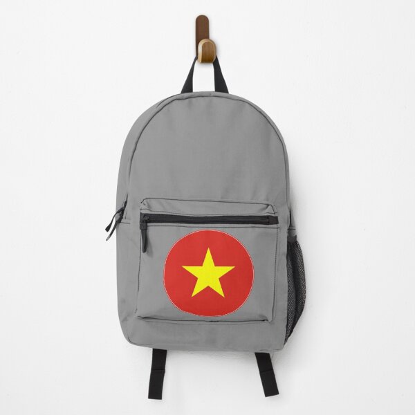 Item preview, Round Vietnam Flag Icon | Circular Vietnamese Flag Button Element designed and sold by NTGUILTY.