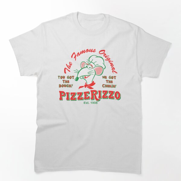 Item preview, PizzeRizzo designed and sold by SuperNerdyfan.