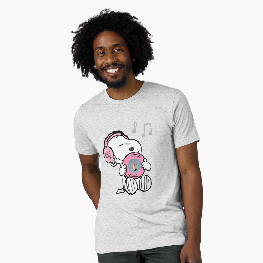 Aperçu de l'œuvre T-shirt ultra doux créée et vendue par lovely distractions .