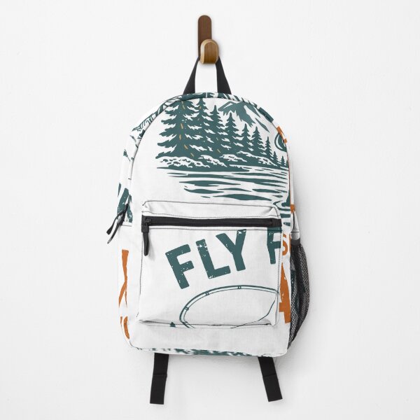 Item preview, Escape From Reality Fly Fishing designed and sold by Matinez Pink.
