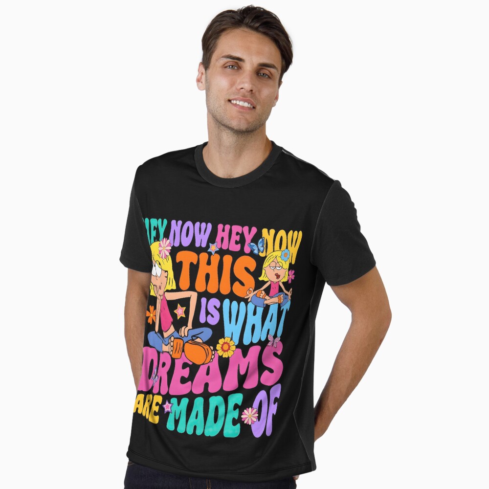 Aperçu de l'œuvre T-shirt graphique créée et vendue par MichaelAdamArt.