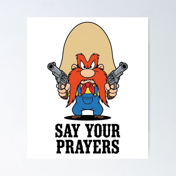 Artikelvorschau, Yosemite Sam entworfen und verkauft von Gamyaart980.