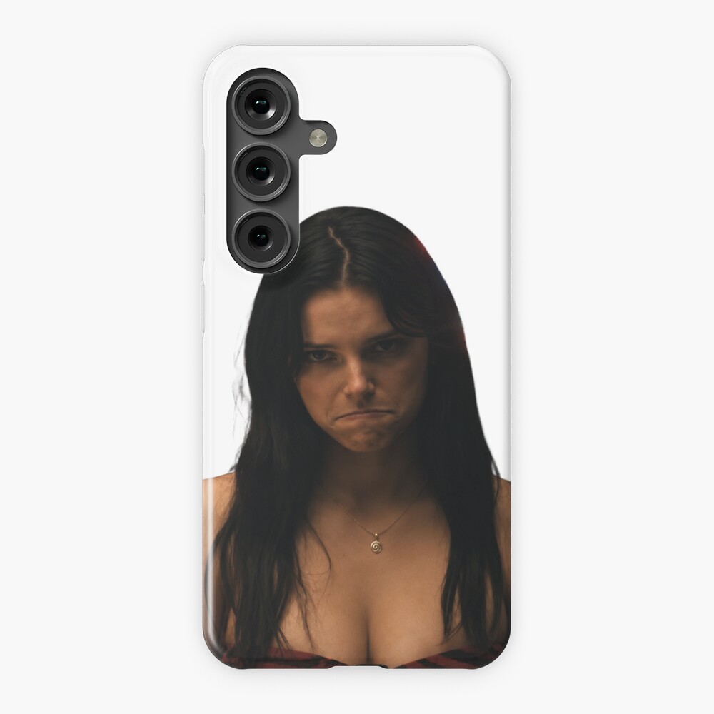 Aperçu de l'œuvre Coque rigide Samsung Galaxy créée et vendue par reelcanvas.