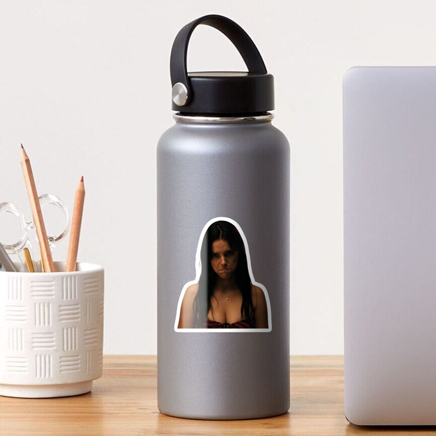 Aperçu de l'œuvre Sticker fini brillant créée et vendue par reelcanvas.