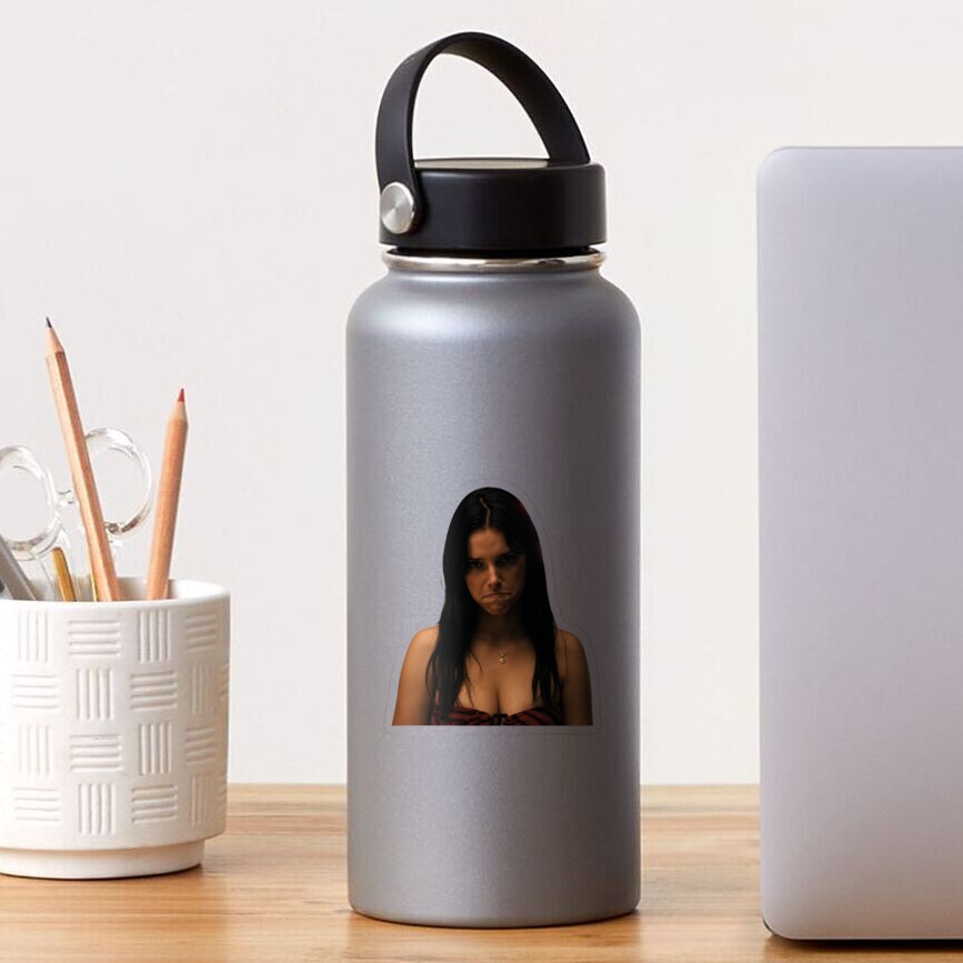 Aperçu de l'œuvre Sticker transparent créée et vendue par reelcanvas.