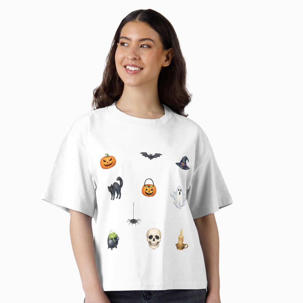 Item preview, Boxy T-Shirt designed and sold by silviaol.