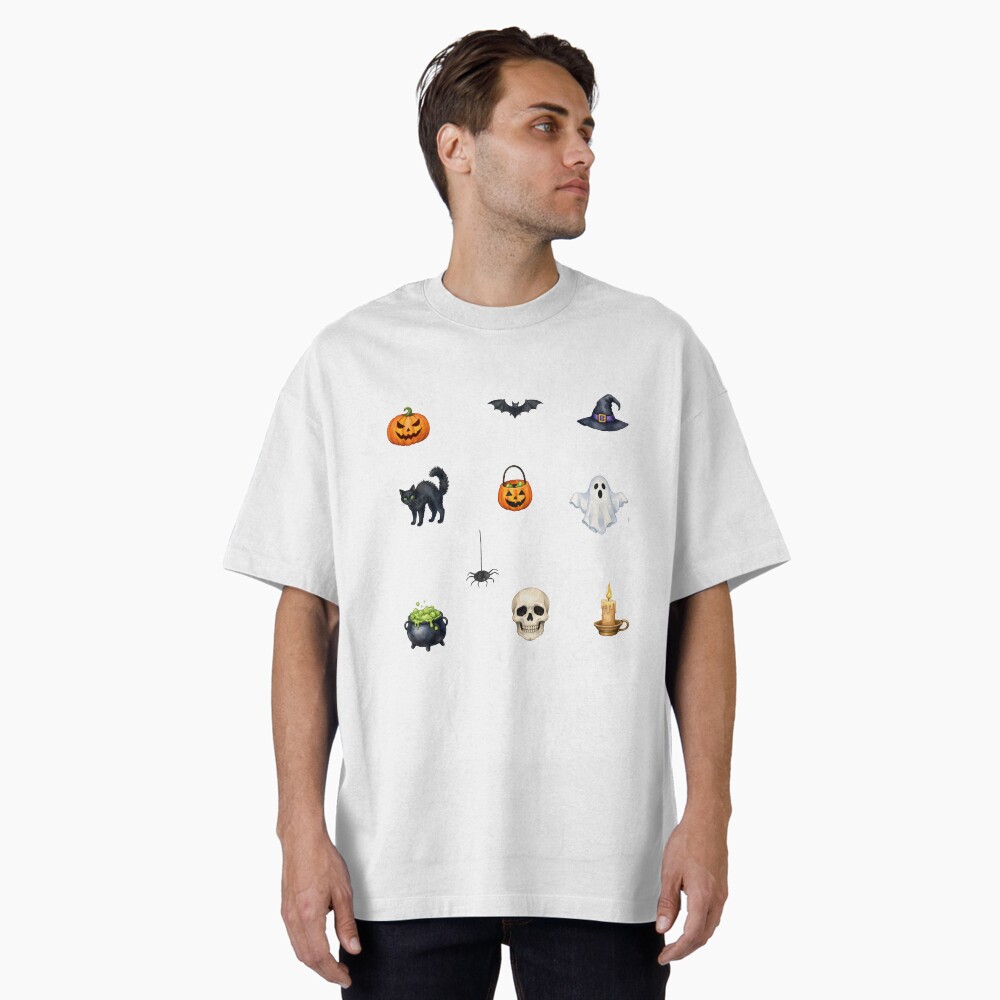 Item preview, Oversized T-Shirt designed and sold by silviaol.