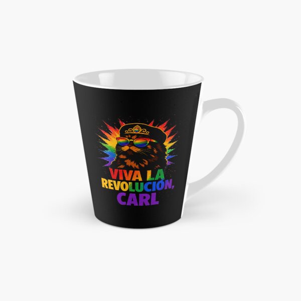 Item preview, Viva La Revolución Carl designed and sold by Theaurore.