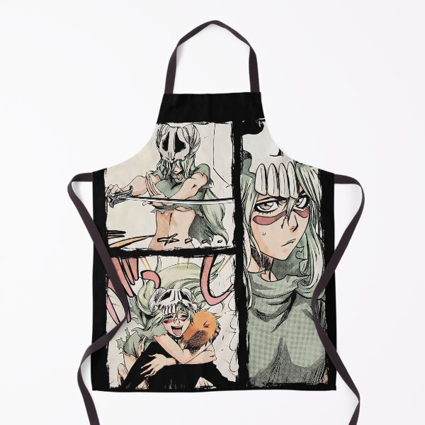 Item preview, Bleach Nel Tu Odelschwanck Arrancar Anime Manga Shirt designed and sold by Senpaiwaves.