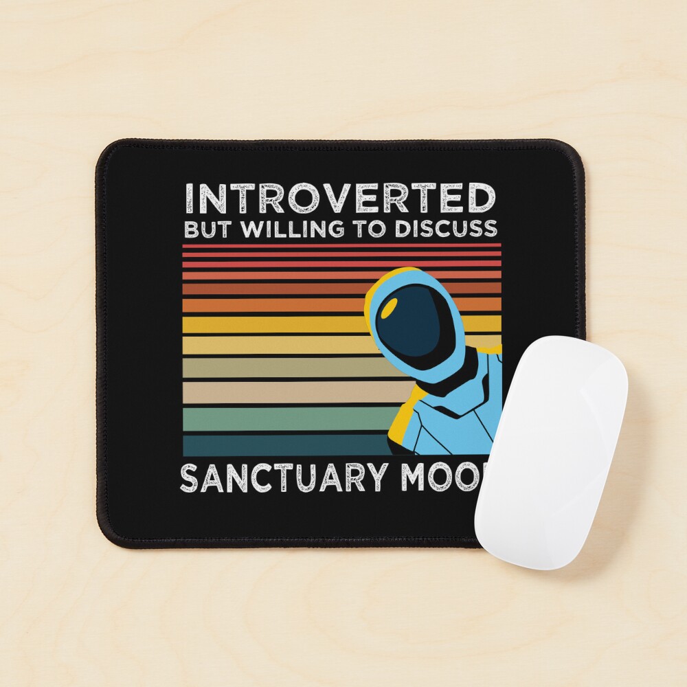 Item preview, Mouse Pad designed and sold by jutulen.