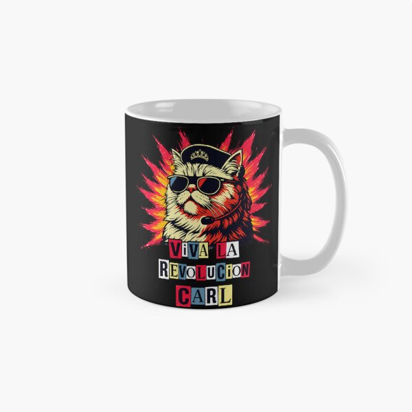 Item preview, Viva La Revolución Carl designed and sold by Theaurore.