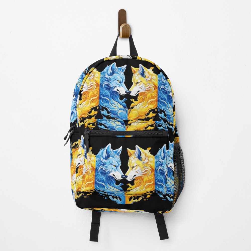 Item preview, Backpack designed and sold by RockitBaby.