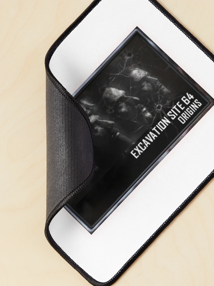 Thumbnail 2 of 5, Mouse Pad, Origins Lobby Screen - CoD Zombies designed and sold by Z4mbie.