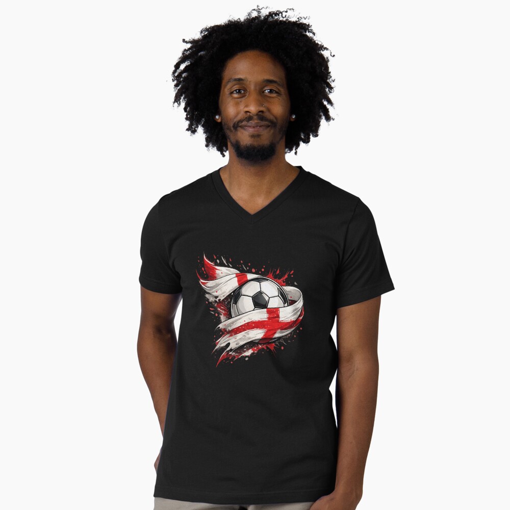 Item preview, V-Neck T-Shirt designed and sold by Corvoria.