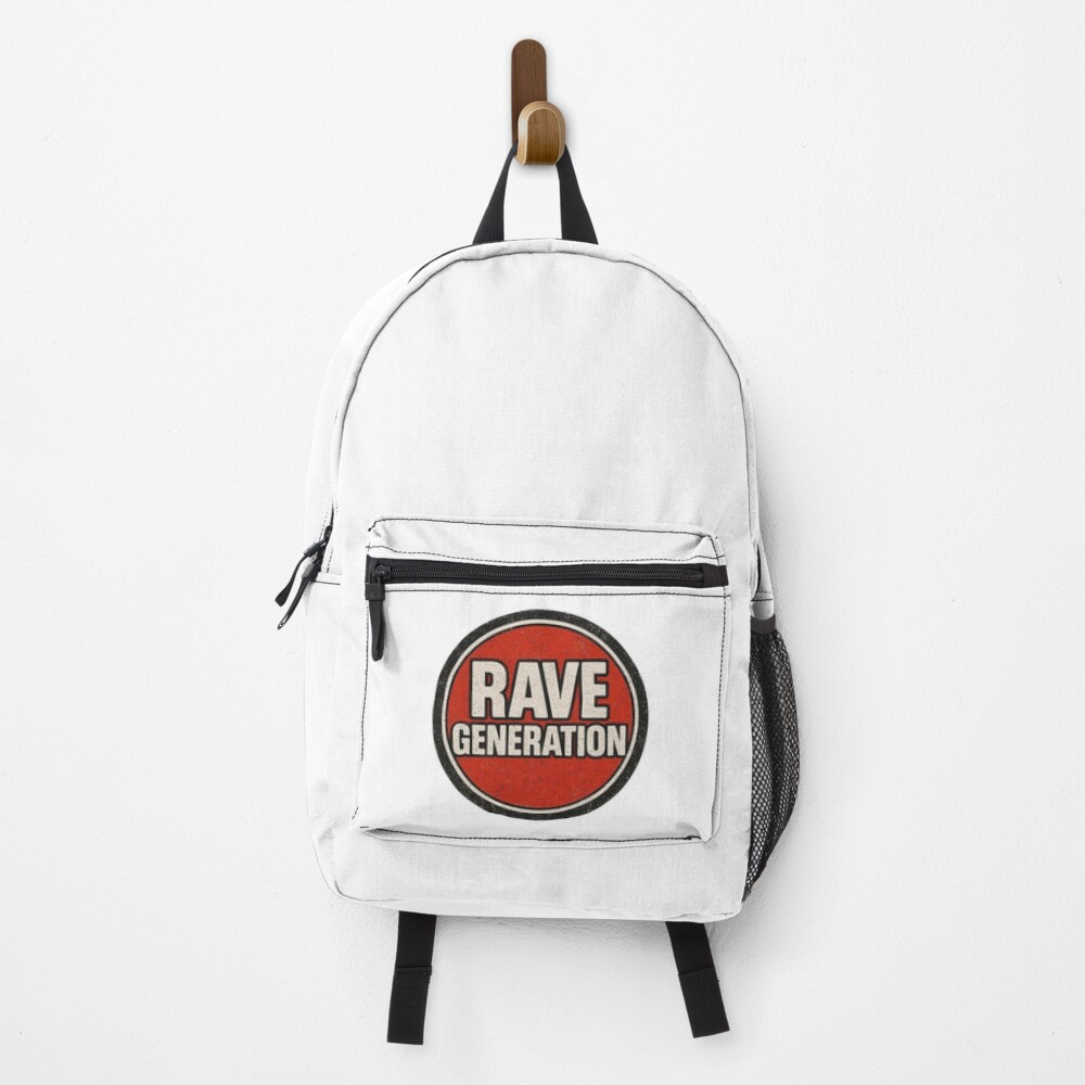 Item preview, Backpack designed and sold by |TRSSHOP|.