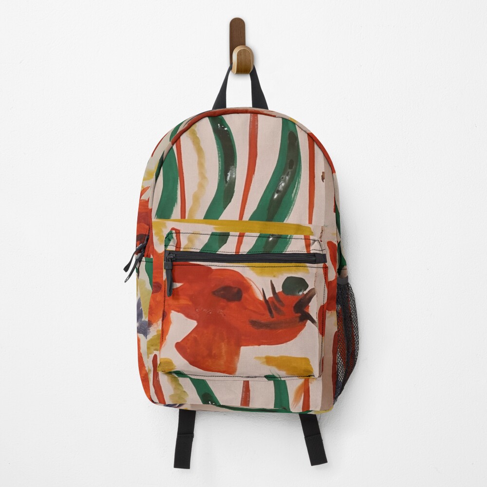 Item preview, Backpack designed and sold by NatNata.