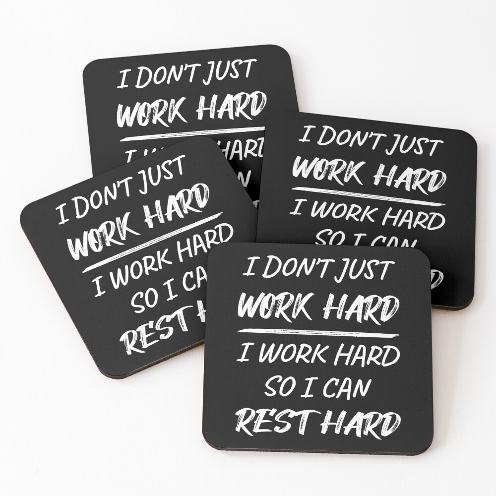 Item preview, Coasters (Set of 4) designed and sold by Lemon Pepper.