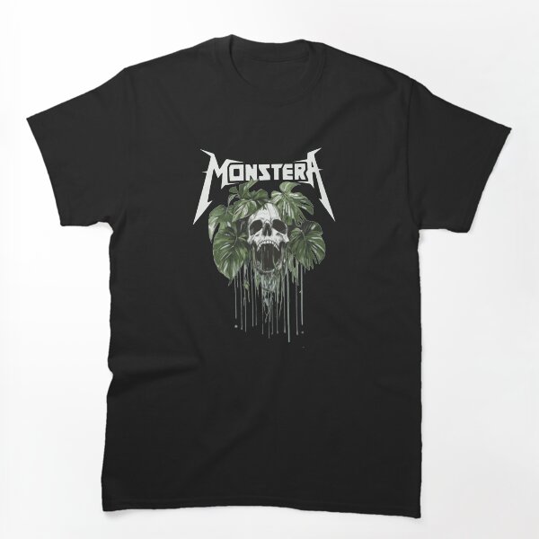 Aperçu de l'œuvre Monstre Monstera créée et vendue par Gbriel3.