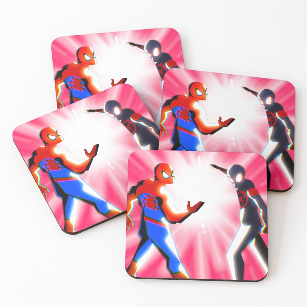 Item preview, Coasters (Set of 4) designed and sold by Mordezai.