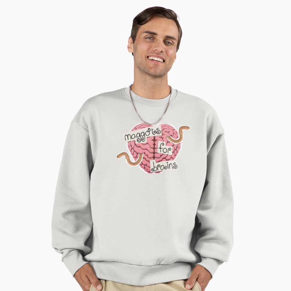 Vista previa del artículo con la obra «Sudadera oversize prémium», diseñado y vendido por DhriegoStudio.