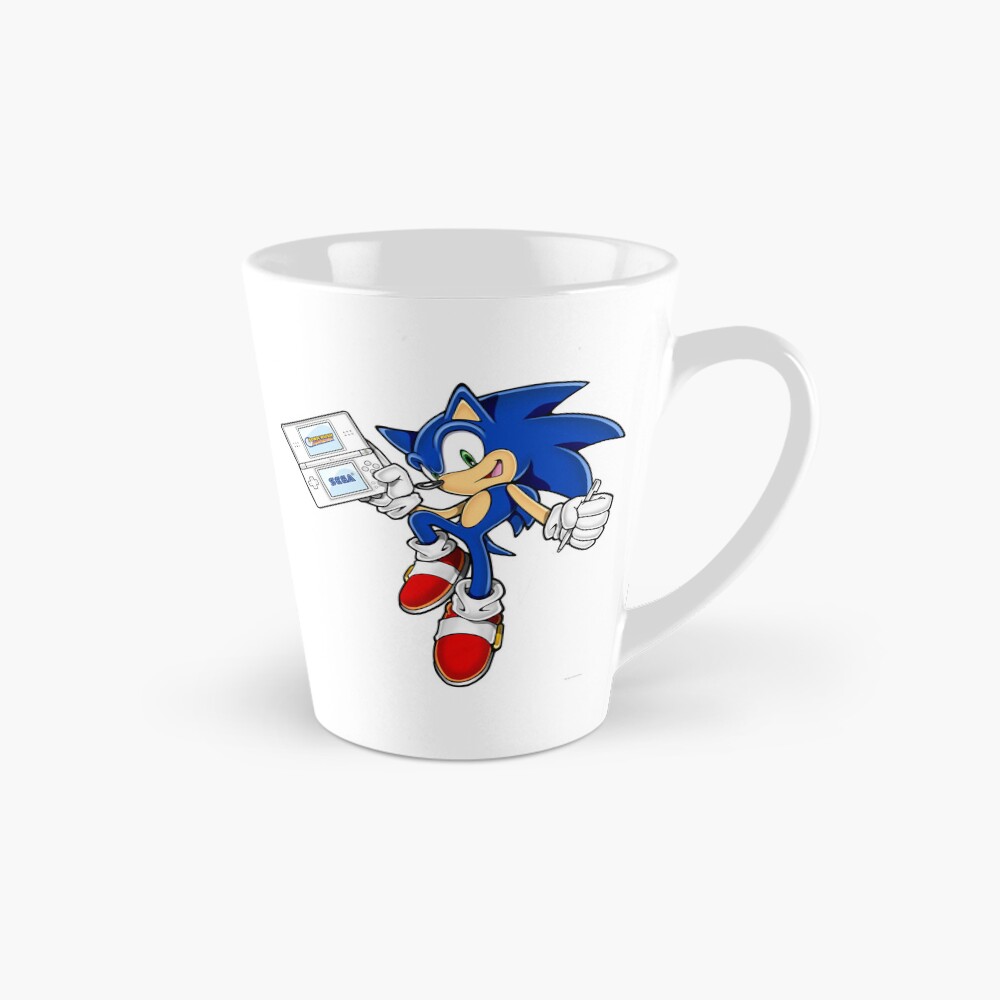 Vista previa del artículo con la obra «Taza cónica», diseñado y vendido por MorganaLee.