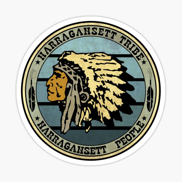 Item preview, Narragansett Man designed and sold by helenacooper.