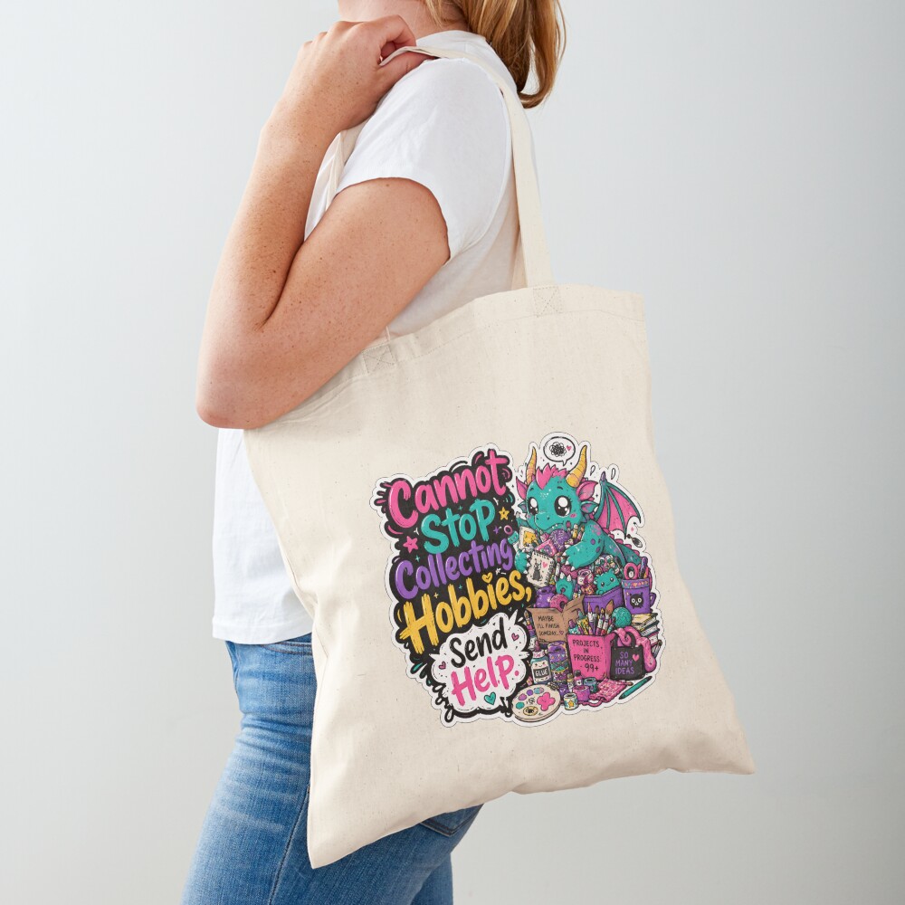 Item preview, Cotton Tote Bag designed and sold by KXDigitalStudio.