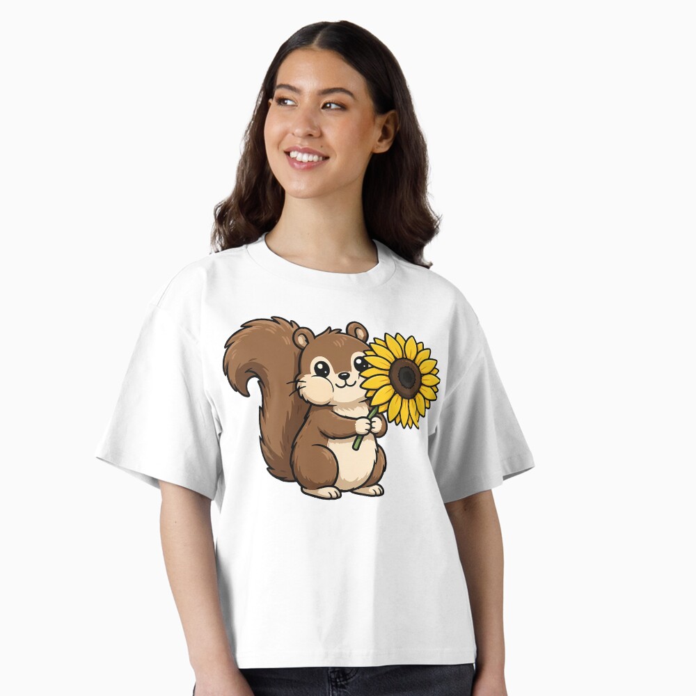 Artikel-Vorschau von Boxy T-Shirt, designt und verkauft von pumsquare.