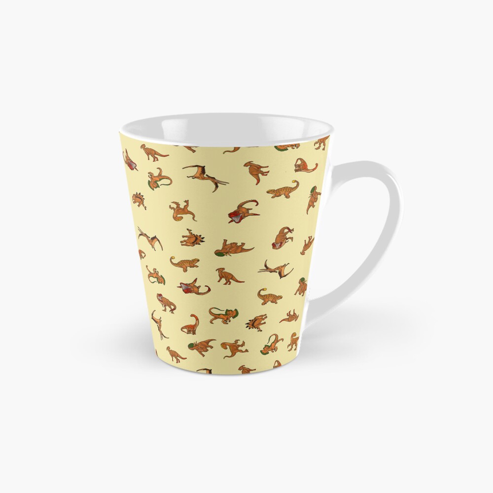 Item preview, Tall Mug designed and sold by OfTheEther.
