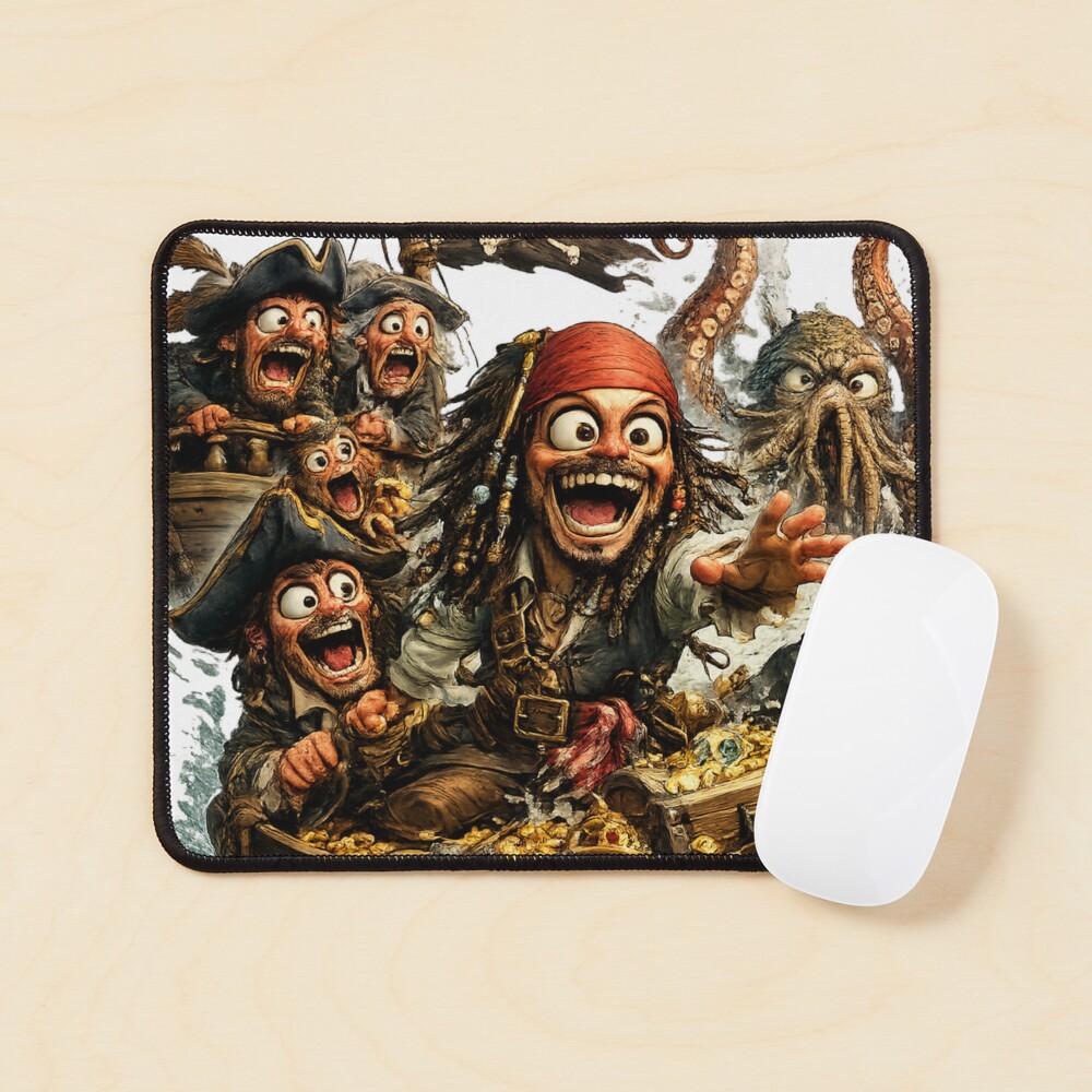 Item preview, Mouse Pad designed and sold by AlexLineArt.