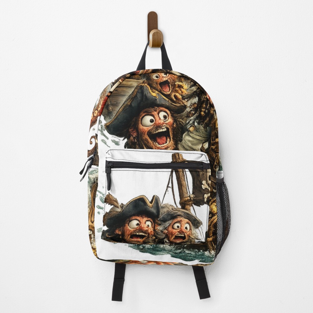 Item preview, Backpack designed and sold by AlexLineArt.