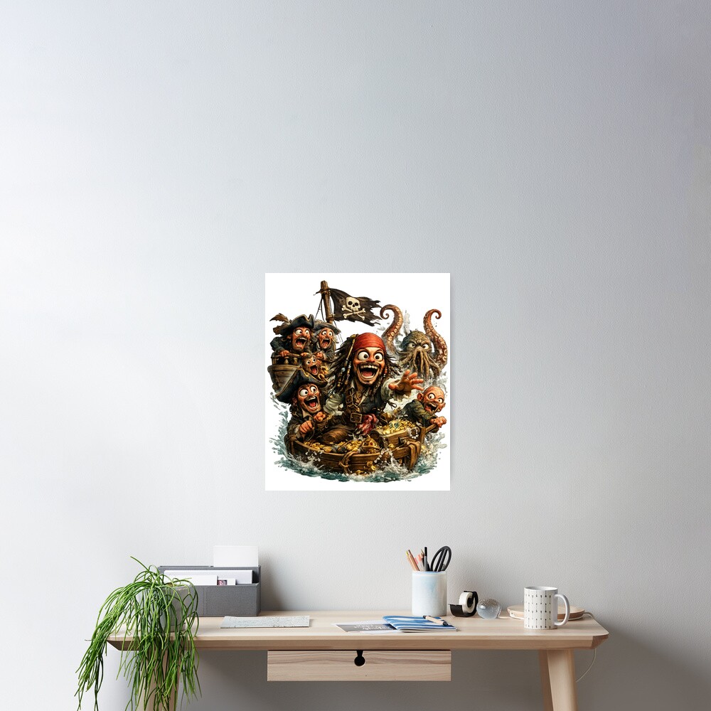 Item preview, Poster designed and sold by AlexLineArt.