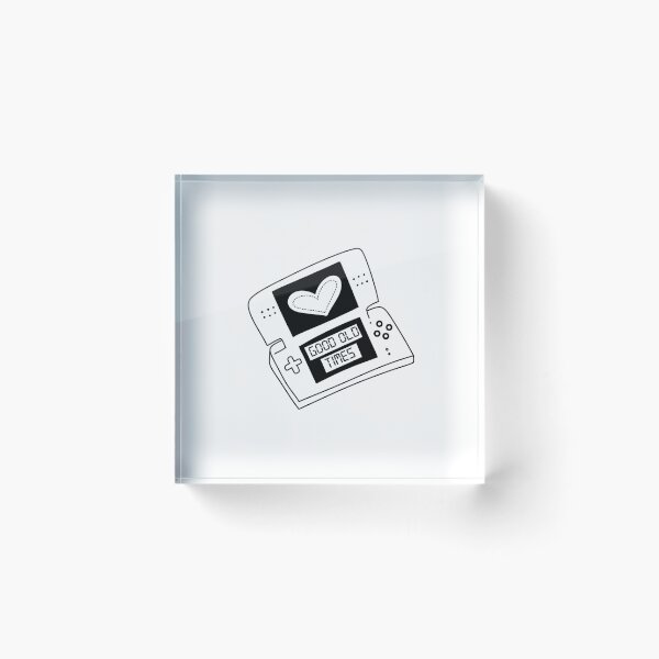 Item preview, Nostalgia de Nintendo DS designed and sold by Evsartdiary.
