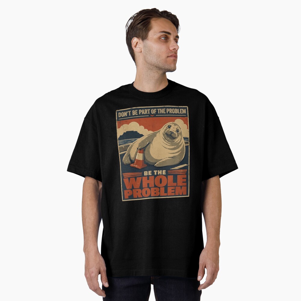 Artikel-Vorschau von Oversized T-Shirt, designt und verkauft von haitrieuic96.