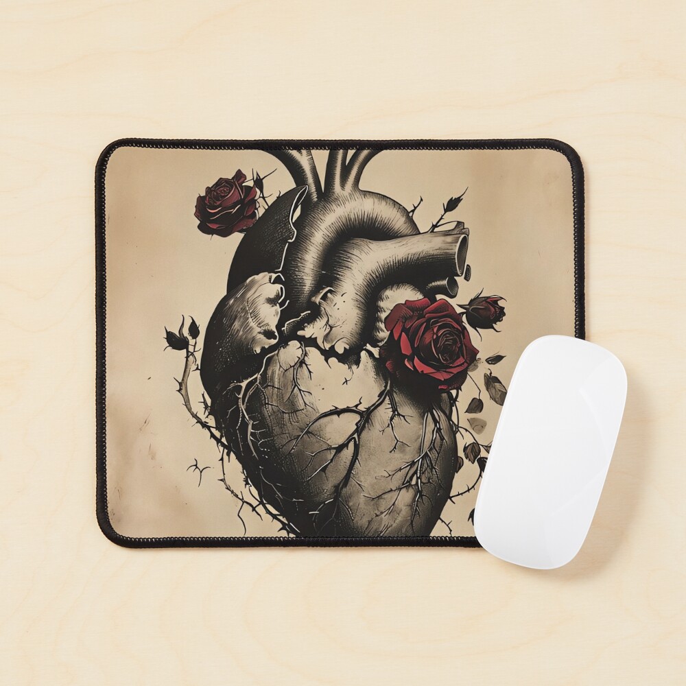 Item preview, Mouse Pad designed and sold by ONYX Pixee.