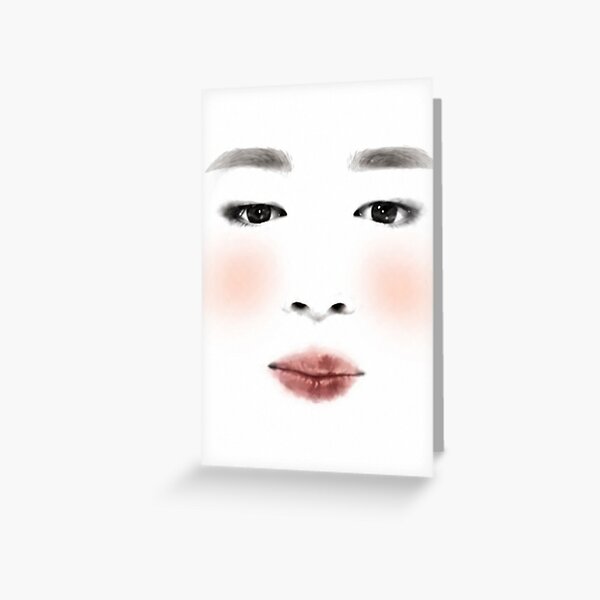 Item preview, Filtro divertido de Jimin de BTS designed and sold by Mouni1309.